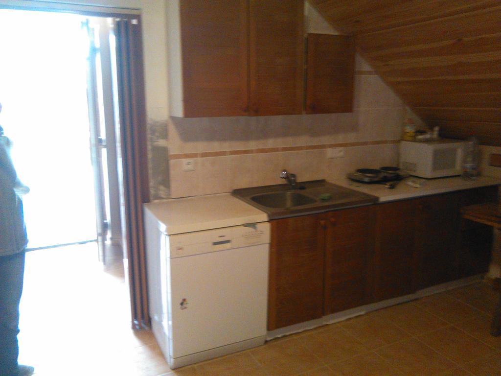 Appartement Vinarstvi Bician à Vrbovec Extérieur photo